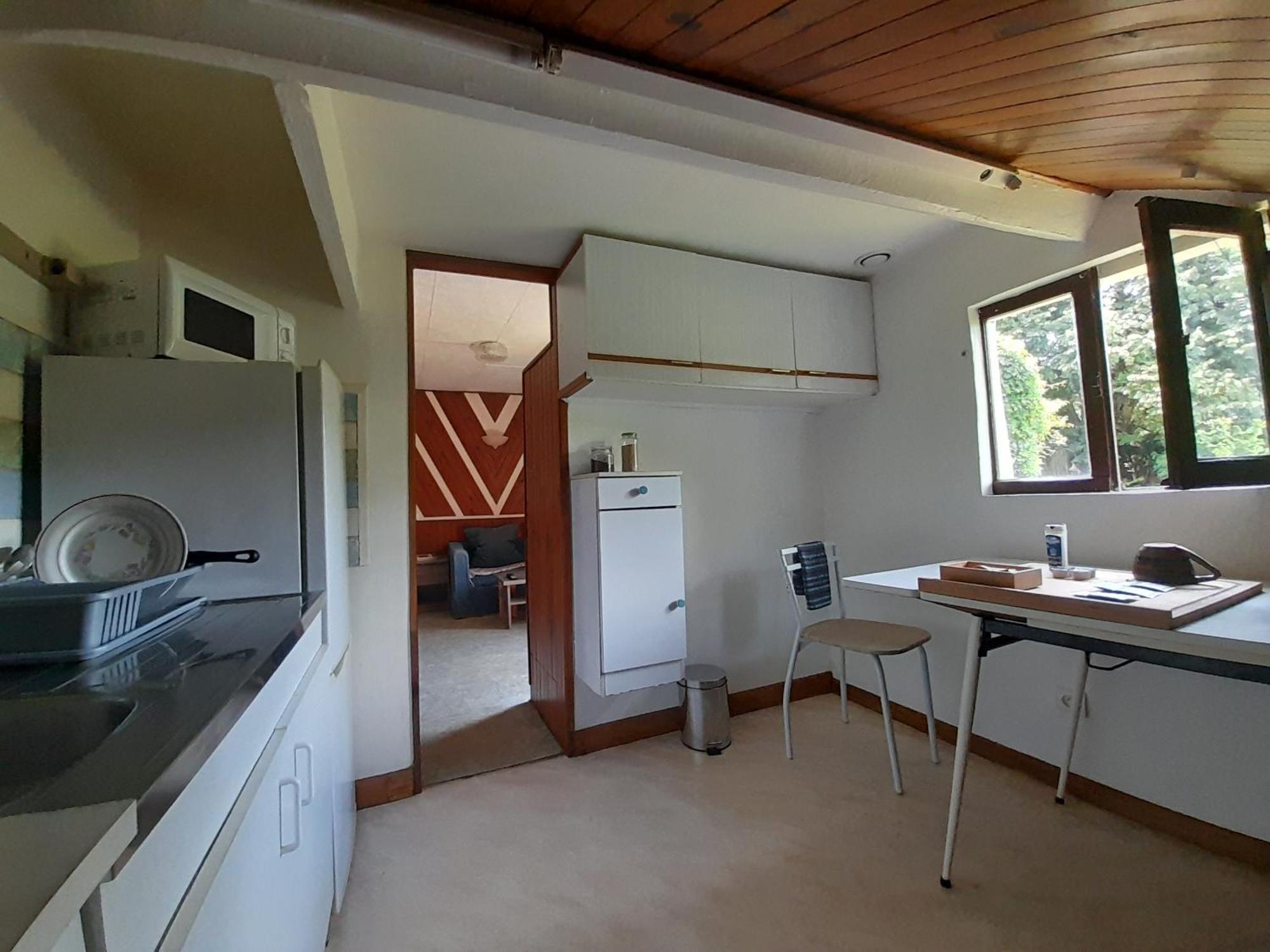 Le Petit Cele Studio Cosy En Bord De Riviere פיג'אק מראה חיצוני תמונה