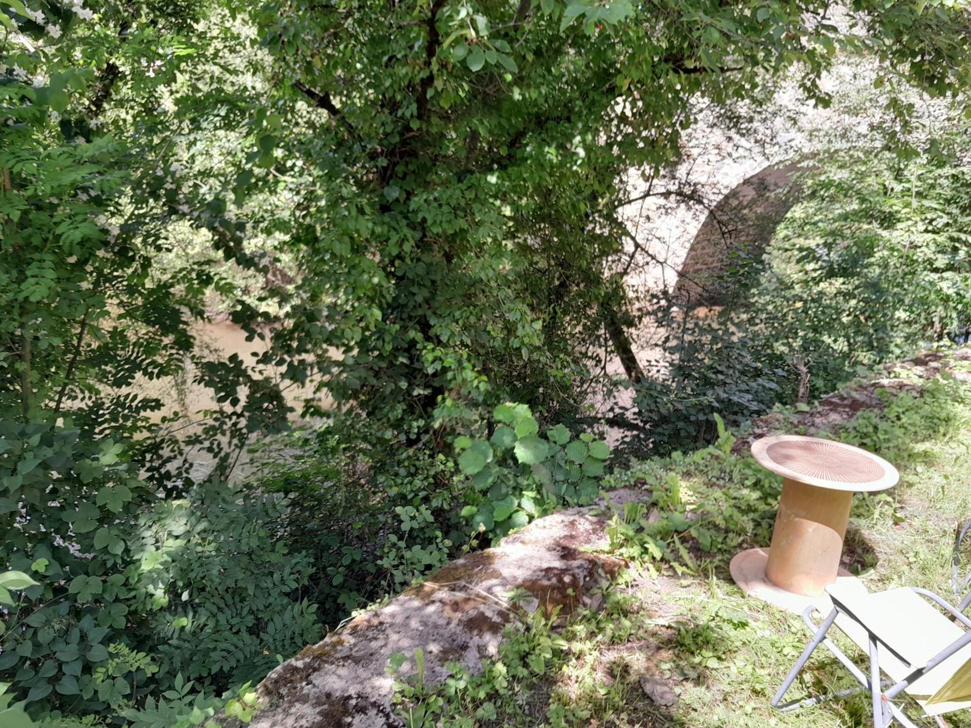 Appartement Privatif En Bord De Riviere פיג'אק מראה חיצוני תמונה