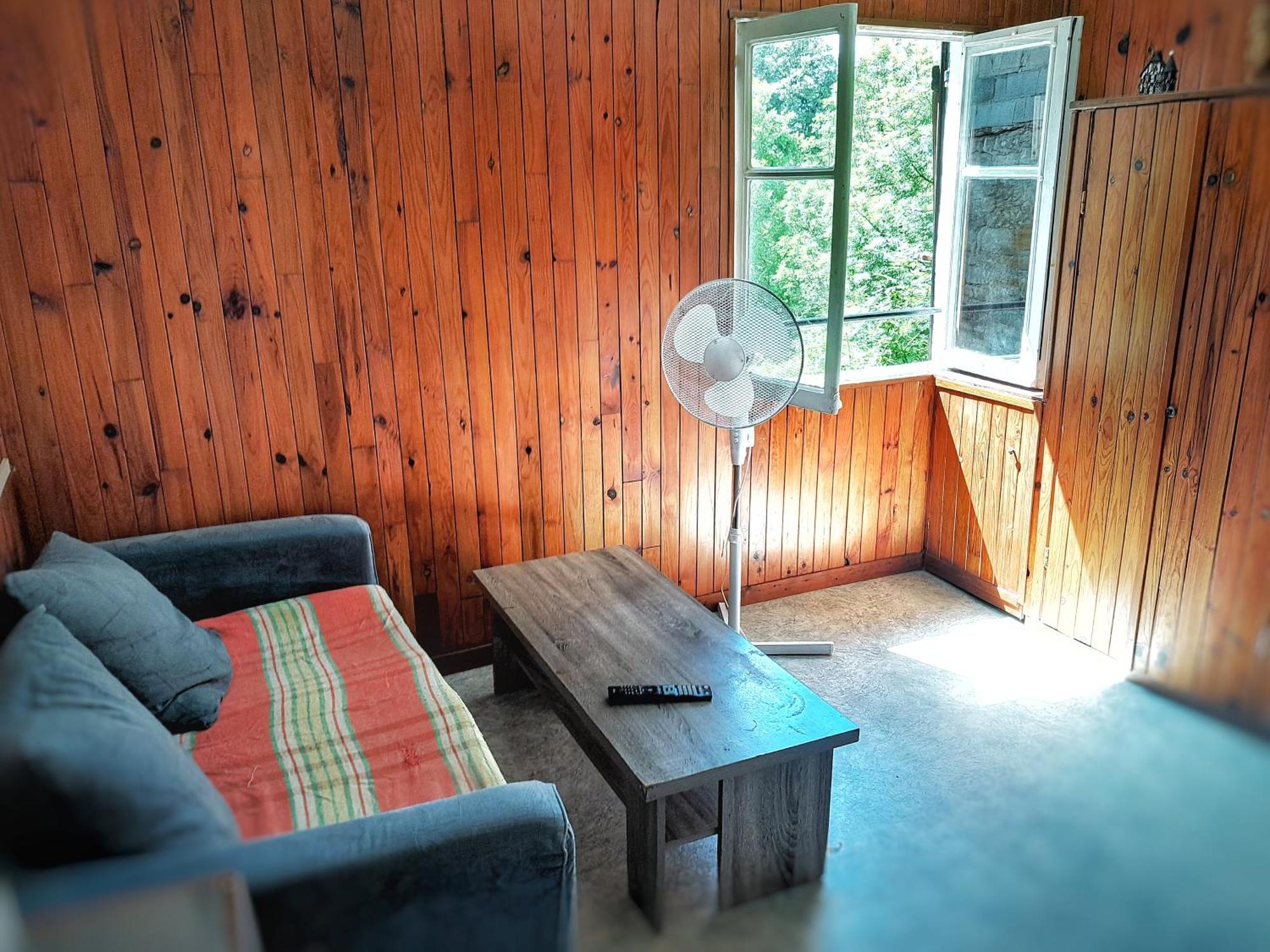 Le Petit Cele Studio Cosy En Bord De Riviere פיג'אק מראה חיצוני תמונה